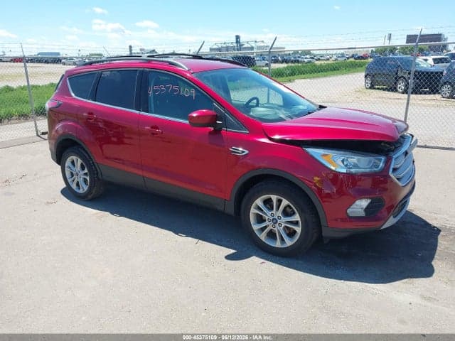 2017 FORD ESCAPE SE 1