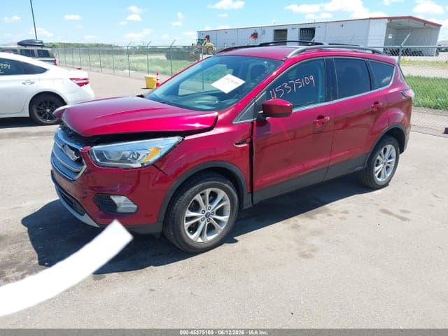 2017 FORD ESCAPE SE 2