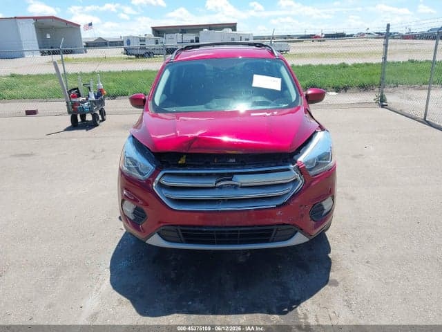 2017 FORD ESCAPE SE 13