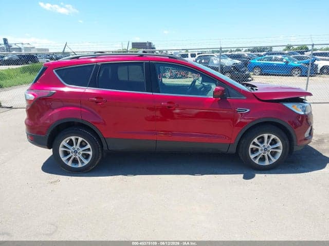 2017 FORD ESCAPE SE 14