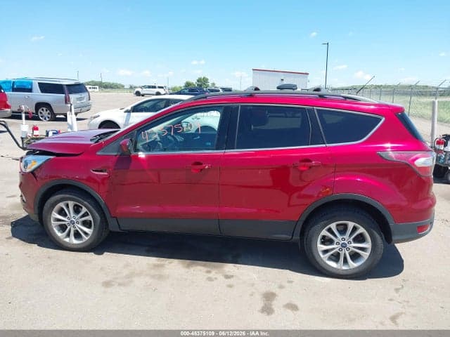 2017 FORD ESCAPE SE 15