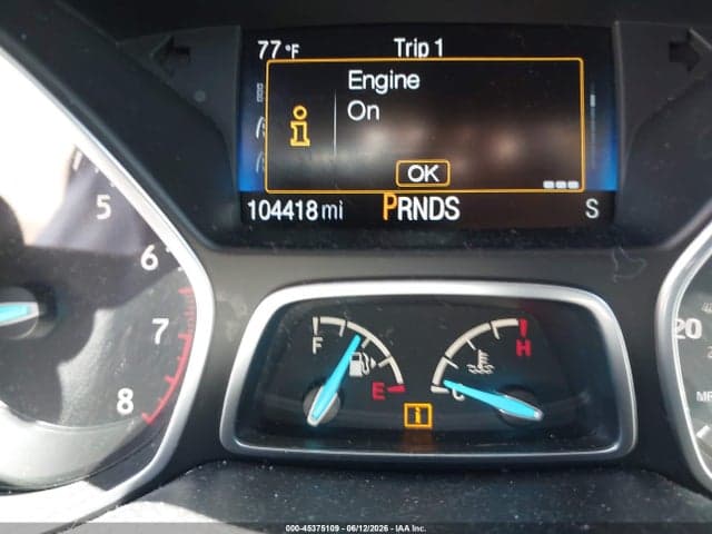 2017 FORD ESCAPE SE 16