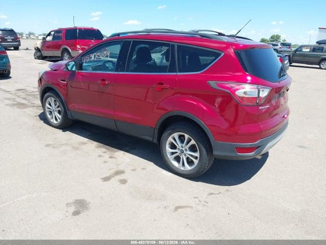 2017 FORD ESCAPE SE 3