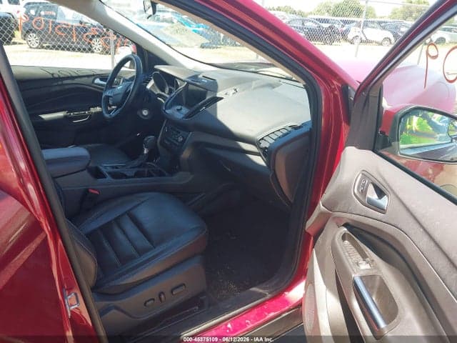 2017 FORD ESCAPE SE 5