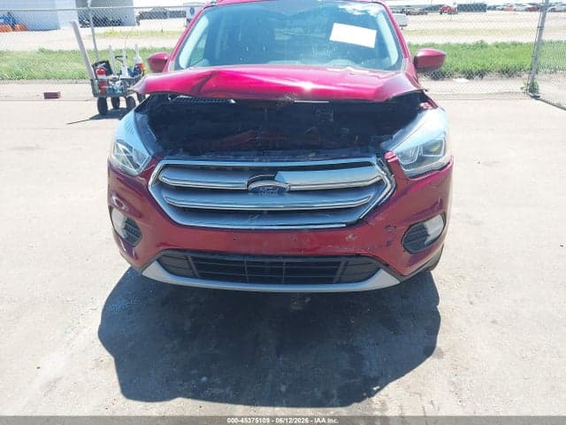 2017 FORD ESCAPE SE 6
