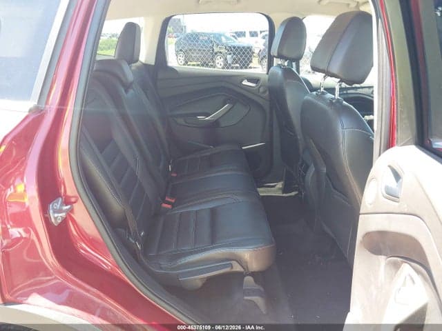 2017 FORD ESCAPE SE 8