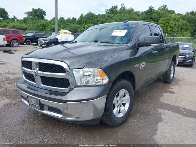 2020 RAM 1500 CLASSIC SLT 4X4 5'7 BOX 2
