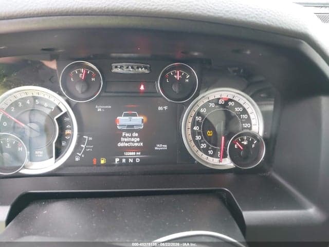2020 RAM 1500 CLASSIC SLT 4X4 5'7 BOX 7