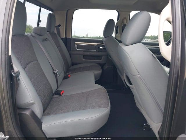 2020 RAM 1500 CLASSIC SLT 4X4 5'7 BOX 8