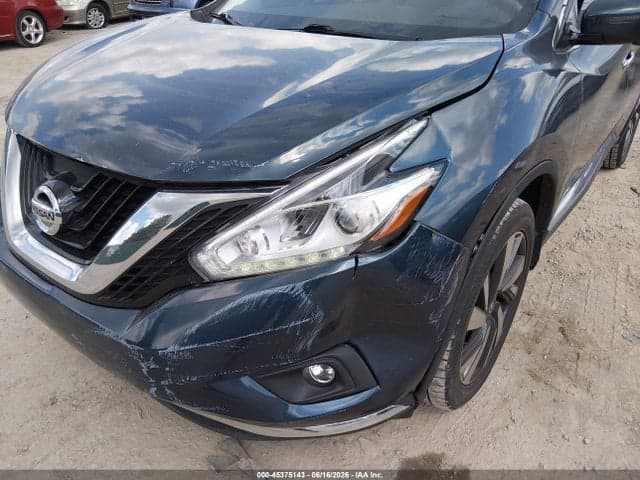 2017 NISSAN MURANO PLATINUM 17