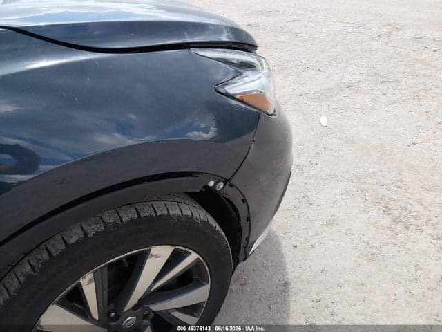 2017 NISSAN MURANO PLATINUM 19