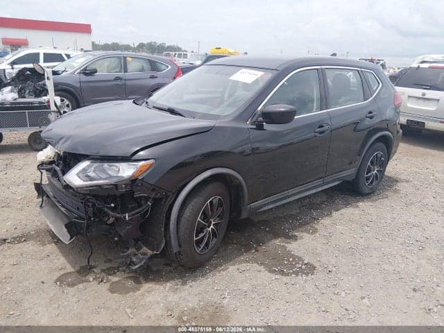2018 NISSAN ROGUE S 2