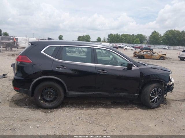 2018 NISSAN ROGUE S 14