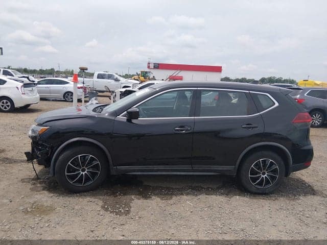 2018 NISSAN ROGUE S 15