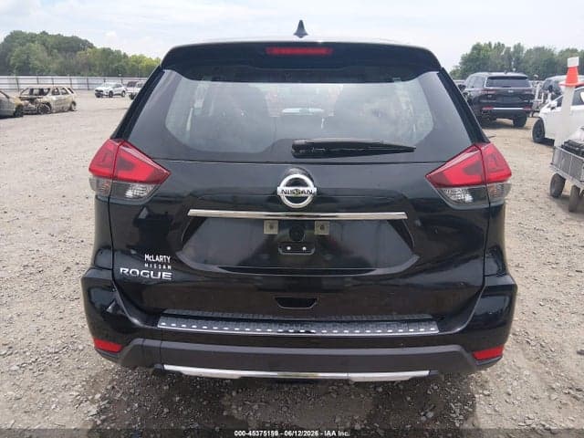 2018 NISSAN ROGUE S 17
