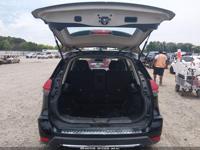 2018 NISSAN ROGUE S 18