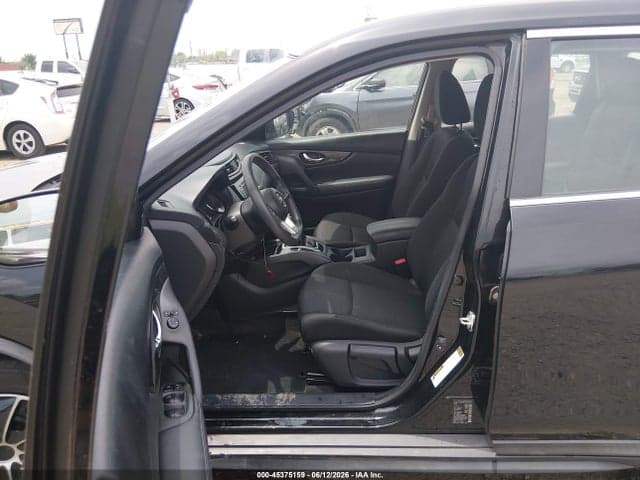 2018 NISSAN ROGUE S 19