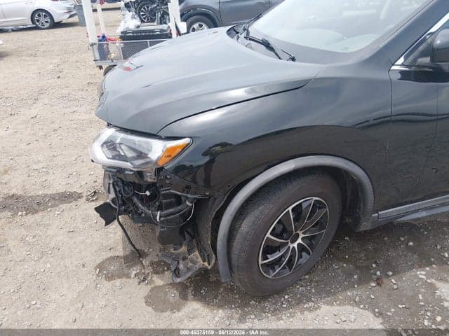 2018 NISSAN ROGUE S 20