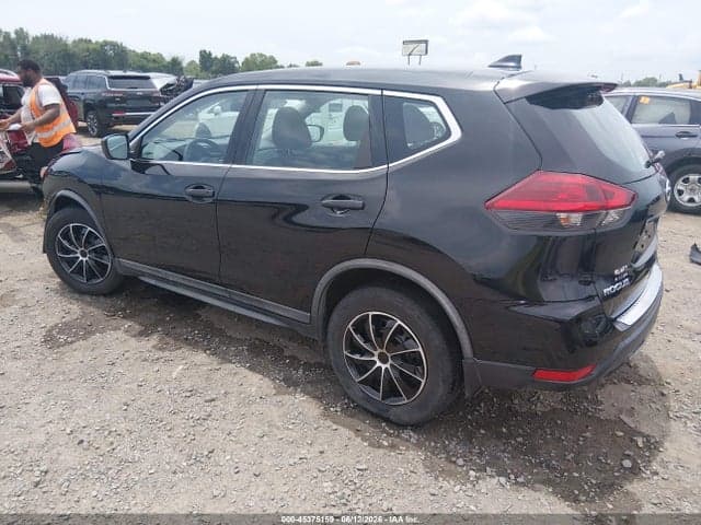 2018 NISSAN ROGUE S 3