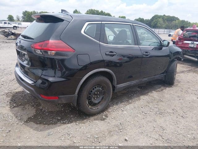 2018 NISSAN ROGUE S 4