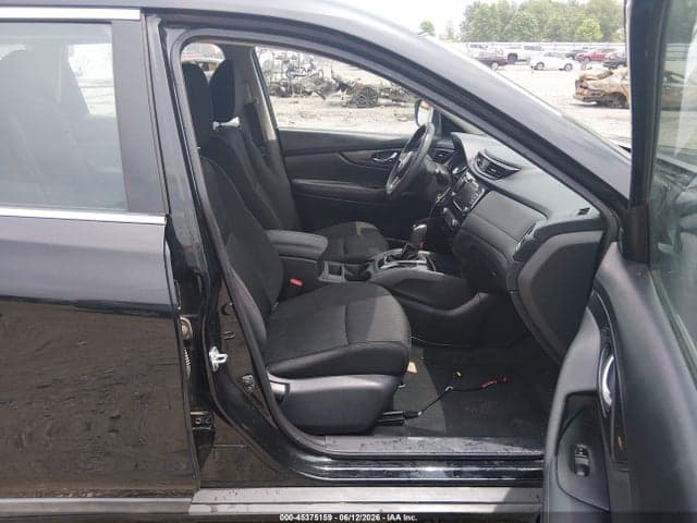 2018 NISSAN ROGUE S 5