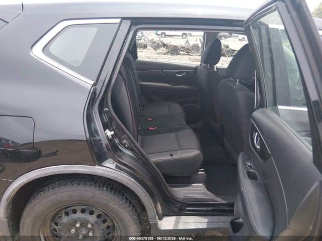 2018 NISSAN ROGUE S 8