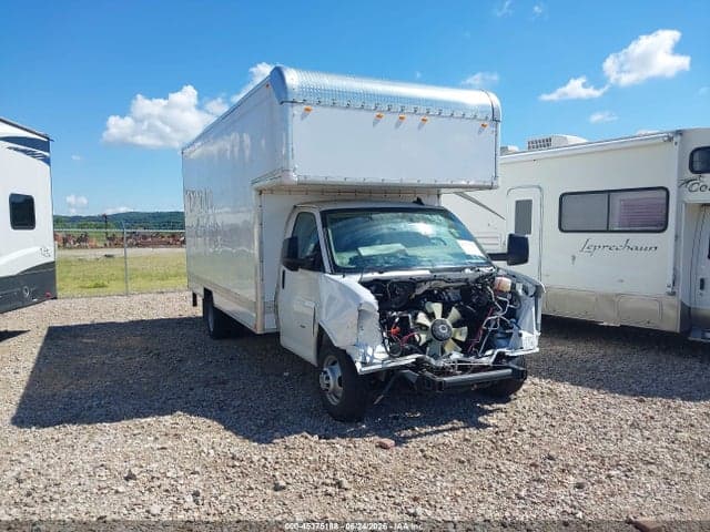 2025 CHEVROLET EXPRESS CUTAWAY WORK VAN - 1