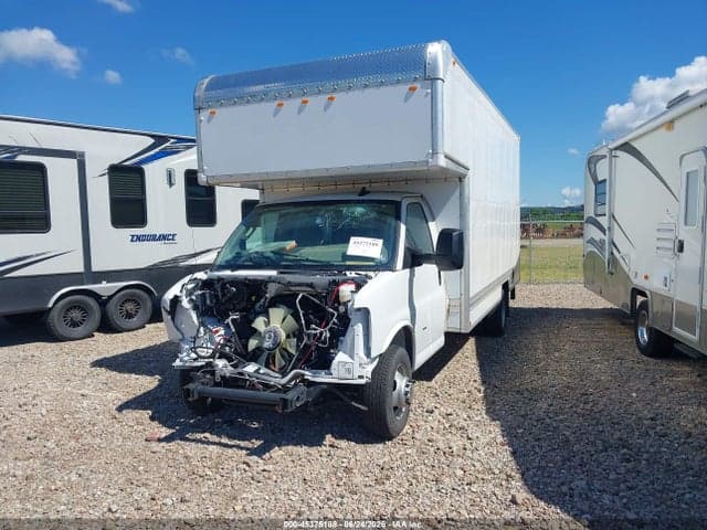 2025 CHEVROLET EXPRESS CUTAWAY WORK VAN 2