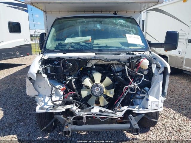 2025 CHEVROLET EXPRESS CUTAWAY WORK VAN 12