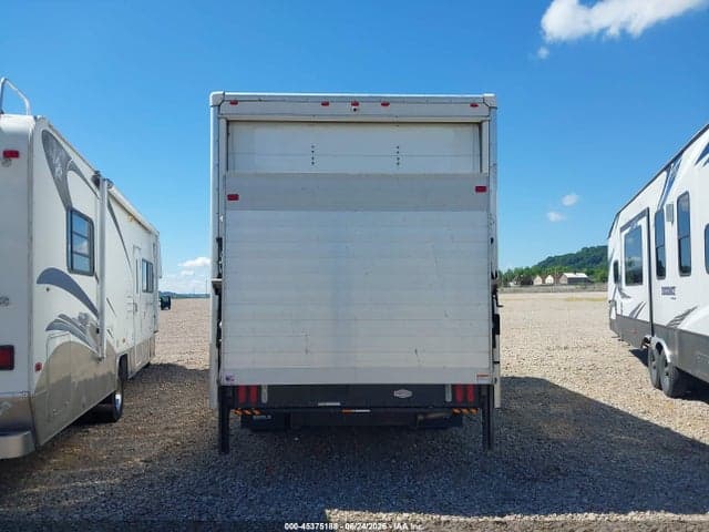 2025 CHEVROLET EXPRESS CUTAWAY WORK VAN 7