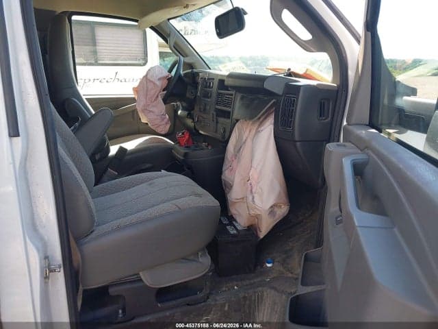 2025 CHEVROLET EXPRESS CUTAWAY WORK VAN 8