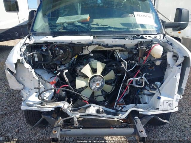 2025 CHEVROLET EXPRESS CUTAWAY WORK VAN 10