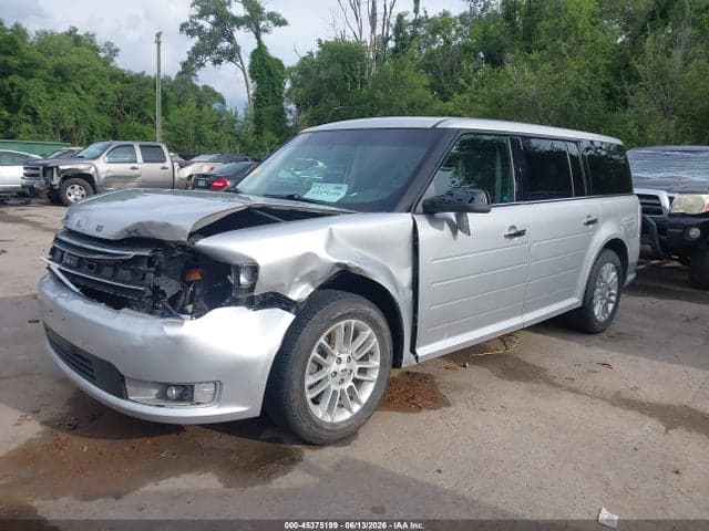 2017 FORD FLEX SEL 2