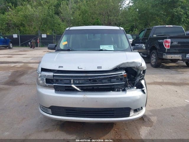 2017 FORD FLEX SEL 12