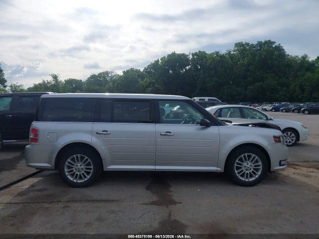 2017 FORD FLEX SEL 13