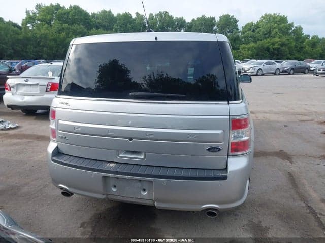 2017 FORD FLEX SEL 16