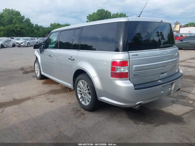 2017 FORD FLEX SEL 3