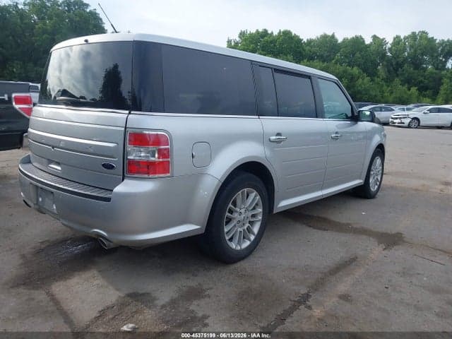 2017 FORD FLEX SEL 4