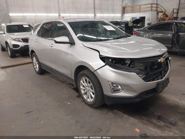 2018 CHEVROLET EQUINOX LT - 1