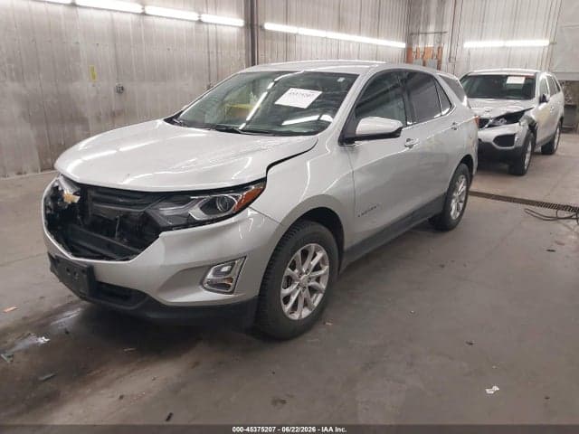 2018 CHEVROLET EQUINOX LT 2