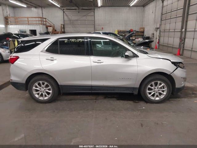 2018 CHEVROLET EQUINOX LT 13