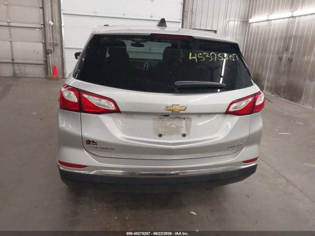 2018 CHEVROLET EQUINOX LT 16