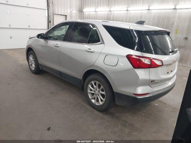2018 CHEVROLET EQUINOX LT 3