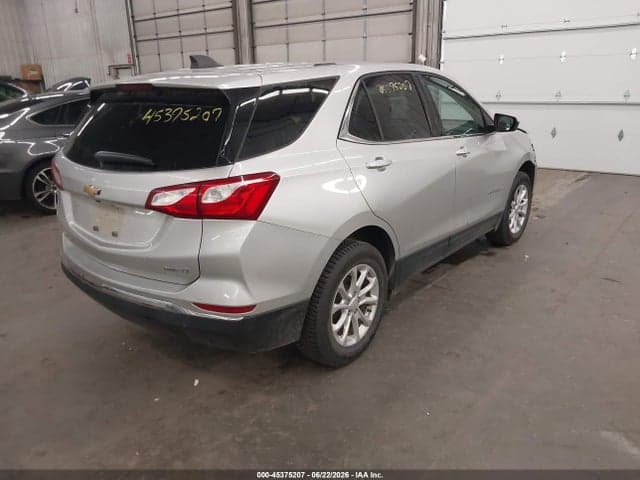 2018 CHEVROLET EQUINOX LT 4
