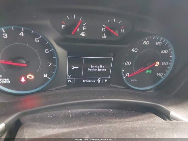 2018 CHEVROLET EQUINOX LT 7