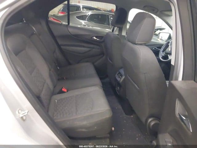 2018 CHEVROLET EQUINOX LT 8