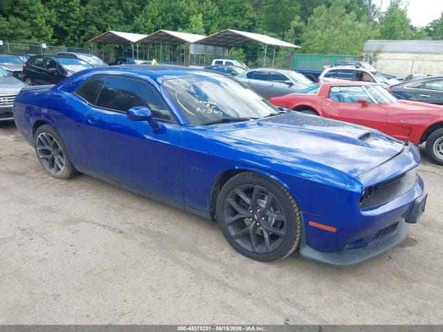 2021 DODGE CHALLENGER R/T 1