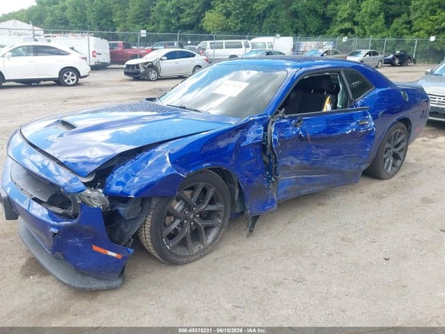 2021 DODGE CHALLENGER R/T 2
