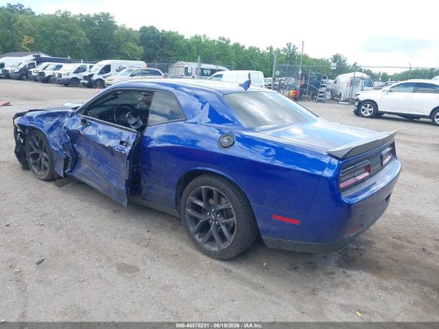 2021 DODGE CHALLENGER R/T 3