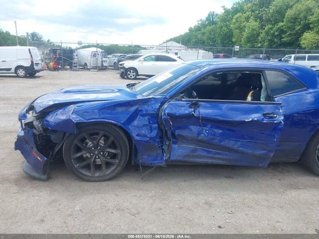 2021 DODGE CHALLENGER R/T 6